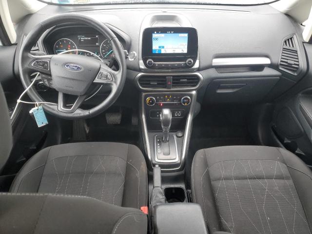 FORD ECOSPORT 2018 White