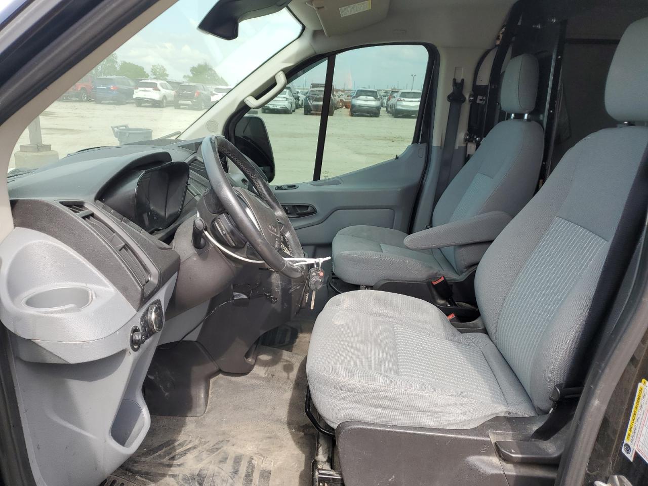 1FTYE1YM1GKA41821 FORD TRANSIT 2016