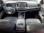 2017 Toyota Highlander Le na sprzedaż w Houston, TX - Front End