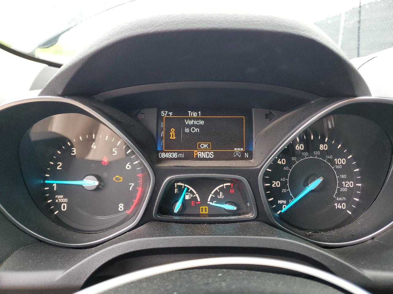 1FMCU0HD8JUC69037 FORD ESCAPE 2018
