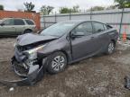 2018 Toyota Prius  للبيع في Chicago Heights، IL - Front End