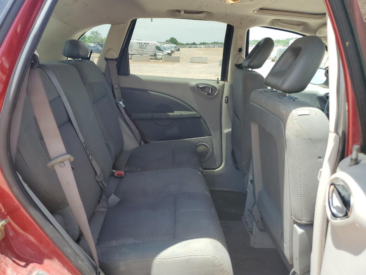 2006 Chrysler Pt Cruiser Limited VIN: 3A8FY68B96T208006 Lot: 57254435