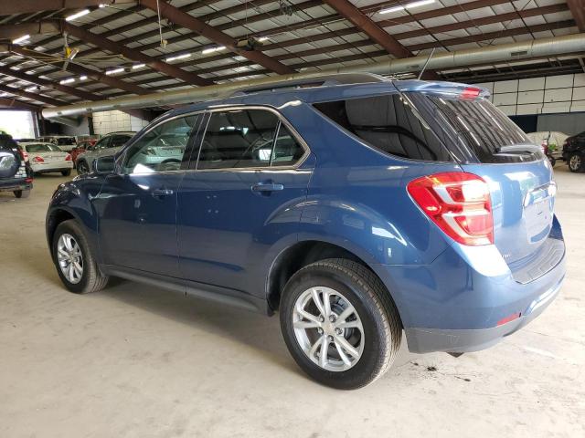 Parquets CHEVROLET EQUINOX 2016 Granatowy