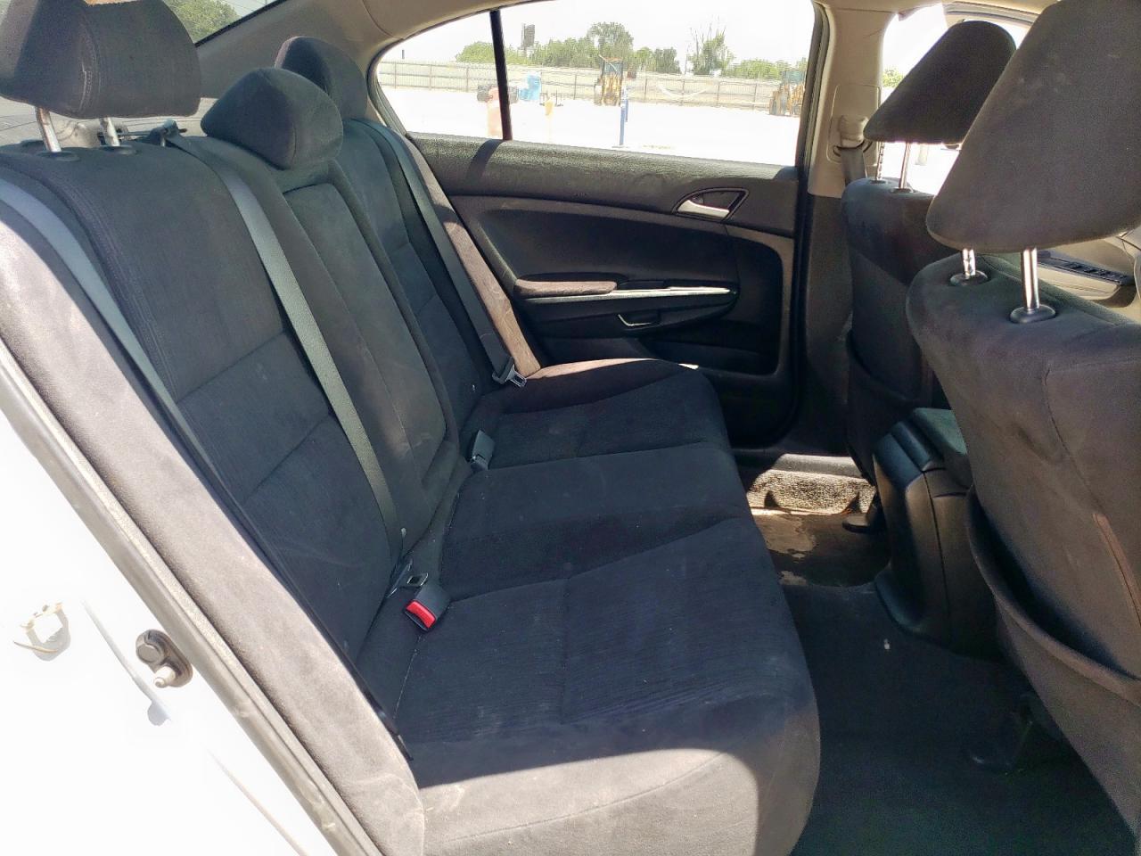 2011 Honda Accord Lx VIN: 1HGCP2F37BA087478 Lot: 57077775