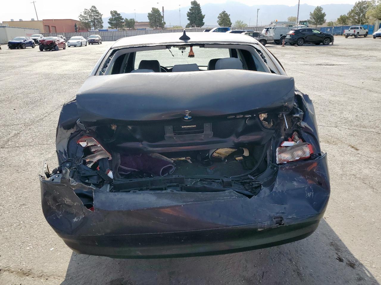 2007 BMW 328 I Sulev VIN: WBAVC53567FZ78301 Lot: 58548585