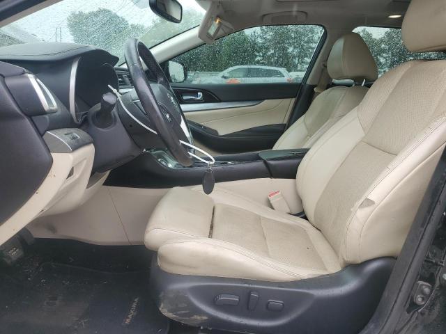  NISSAN MAXIMA 2016 Черный