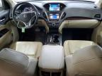 2016 Acura Mdx Technology   на продаже в Mocksville, NC - Front End