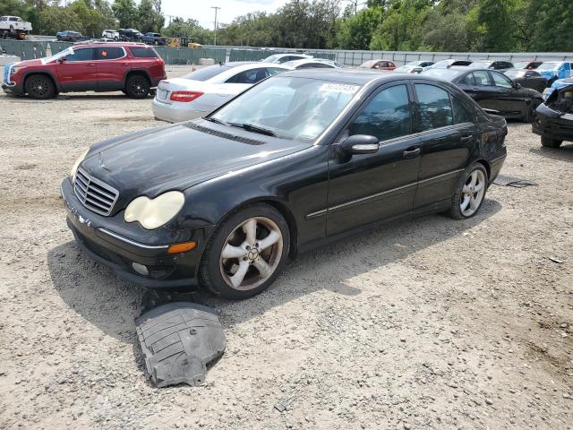 2005 Mercedes-Benz C 230K Sport Sedan