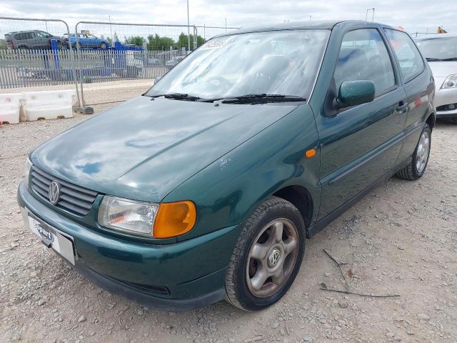1998 VOLKSWAGEN POLO 1.4 C for sale at Copart CORBY