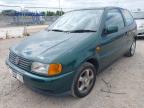 1998 VOLKSWAGEN POLO 1.4 C for sale at Copart CORBY