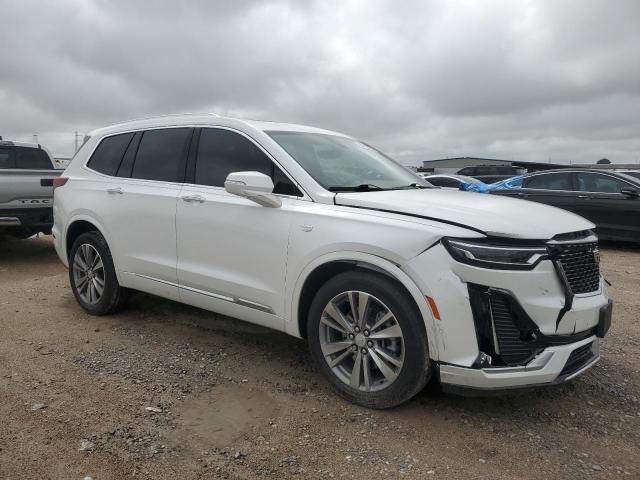  CADILLAC XT6 PLATIN 2022 Белый