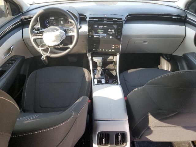  HYUNDAI TUCSON 2024 Сріблястий