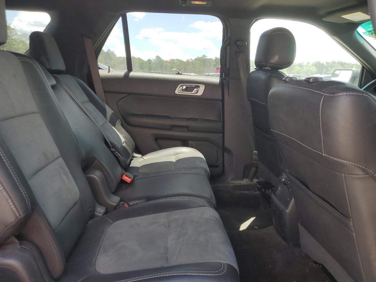 2015 Ford Explorer Xlt VIN: 1FM5K7D83FGA96162 Lot: 56970155