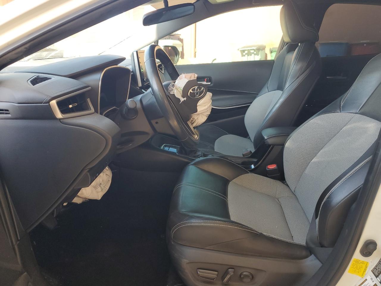 JTNK4RBE3K3068767 TOYOTA COROLLA 2019
