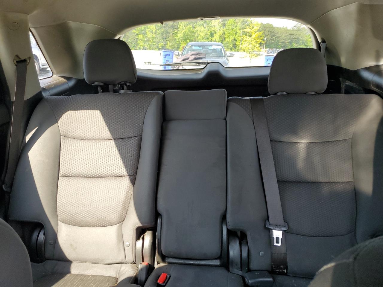 2013 Kia Sorento Lx VIN: 5XYKT4A20DG327795 Lot: 56863935
