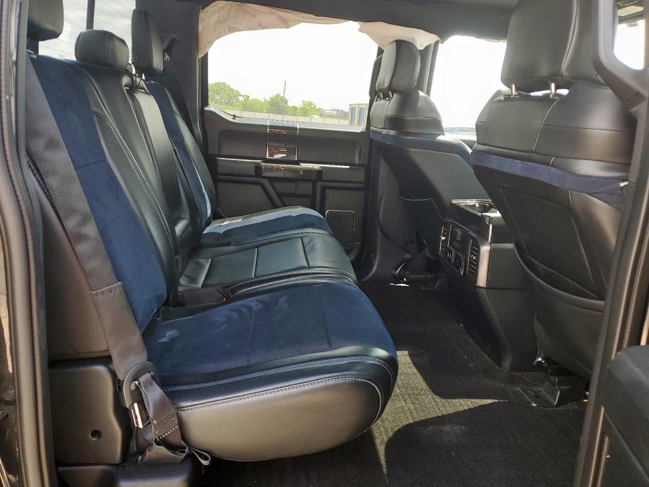 1FTFW1RG8KFC17651 FORD F150 2019