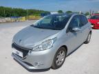 2014 PEUGEOT 208 STYLE for sale at Copart ST HELENS