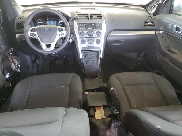 Parquets FORD EXPLORER 2015 Black