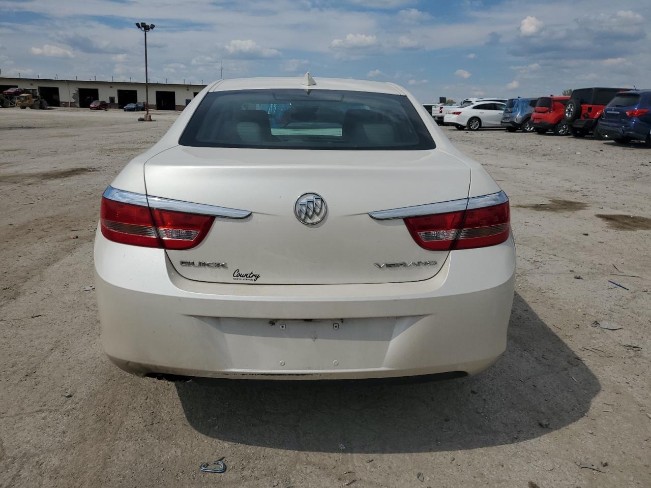 2015 Buick Verano VIN: 1G4PP5SKXF4184785 Lot: 56055225