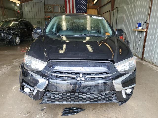  MITSUBISHI OUTLANDER 2018 Black