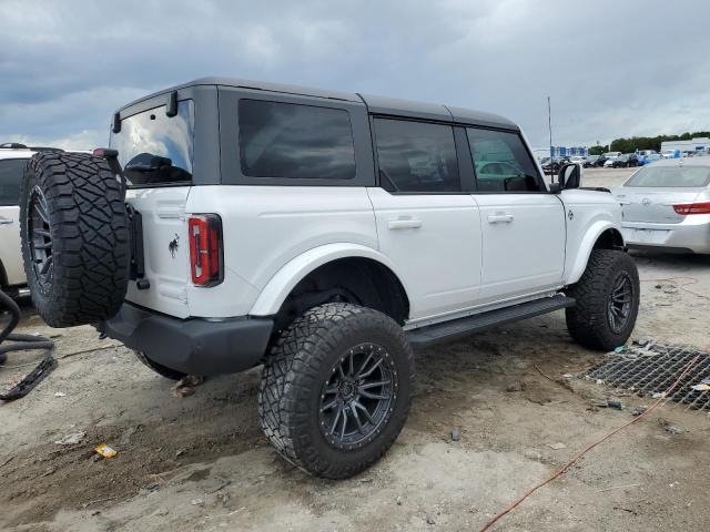  FORD BRONCO OUT 2024 White