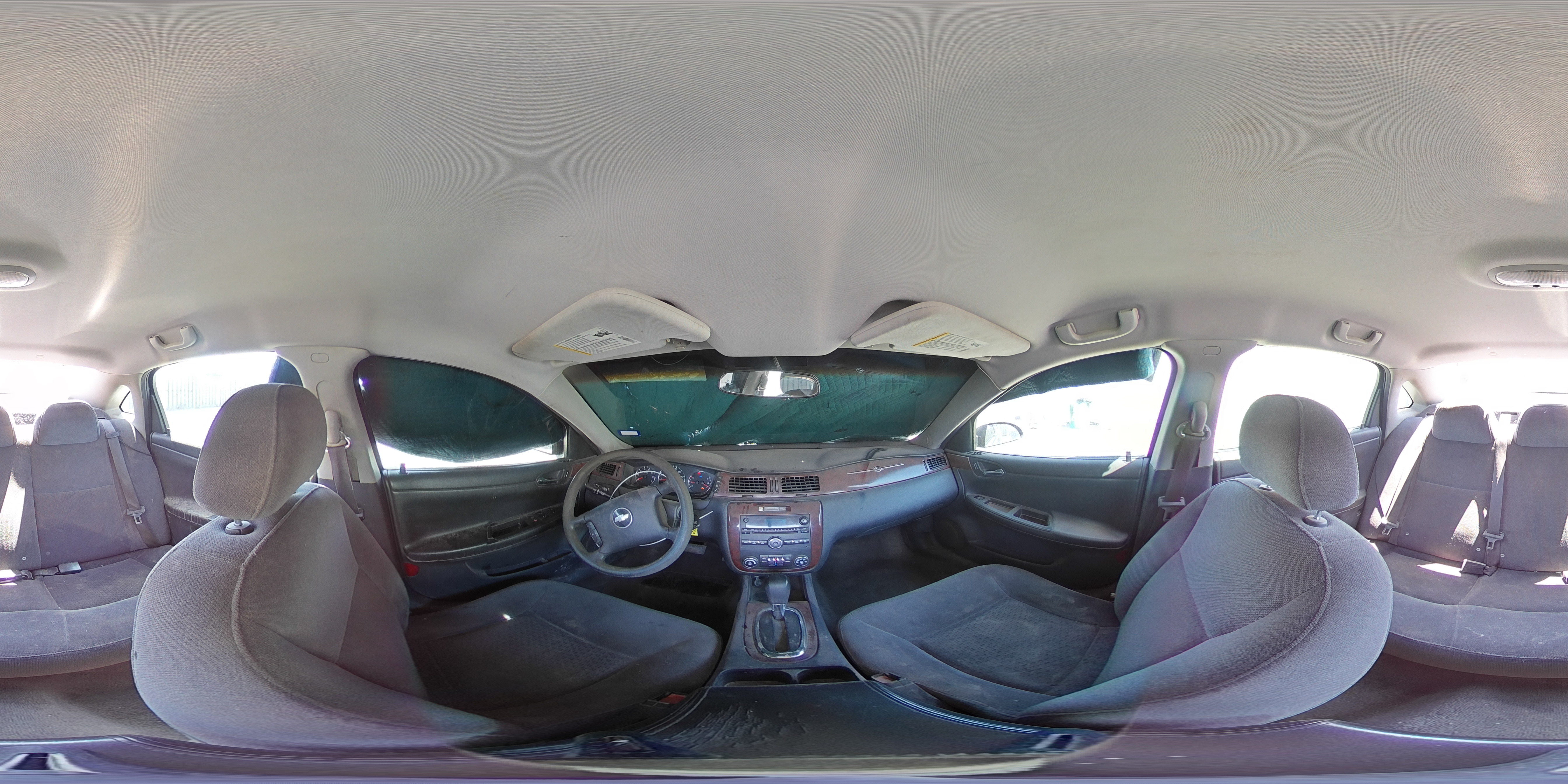 2008 Chevrolet Impala Lt VIN: 2G1WT55K981283418 Lot: 55624495