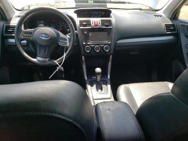  SUBARU FORESTER 2015 Серебристый