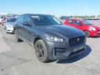 2018 JAGUAR F-PACE R-S for sale at Copart CHESTER