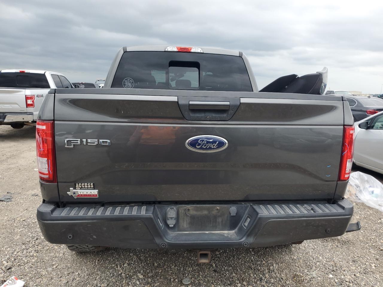 1FTEW1CG8GKD87141 FORD F-150 2016