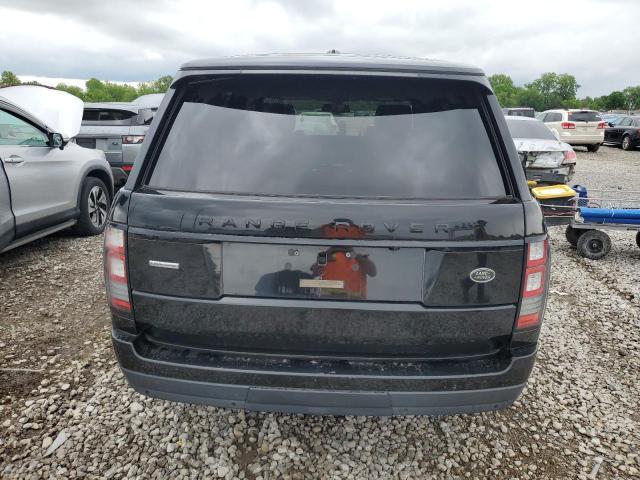  LAND ROVER RANGEROVER 2014 Black