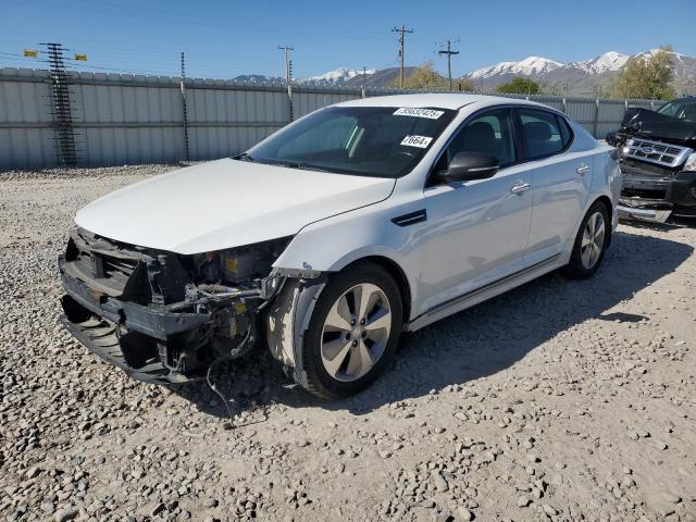 2016 Kia Optima Hybrid