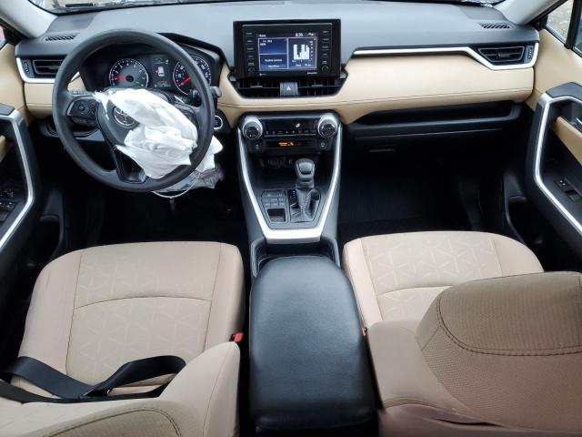  TOYOTA RAV4 2021 Black