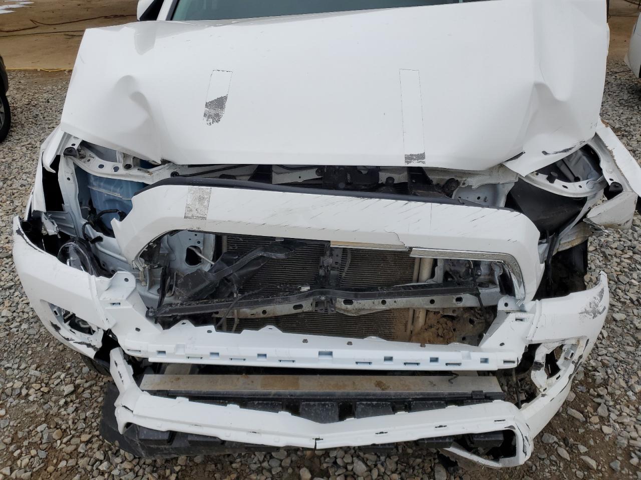 2023 Toyota Tacoma Double Cab VIN: 3TMCZ5AN1PM632989 Lot: 55642925