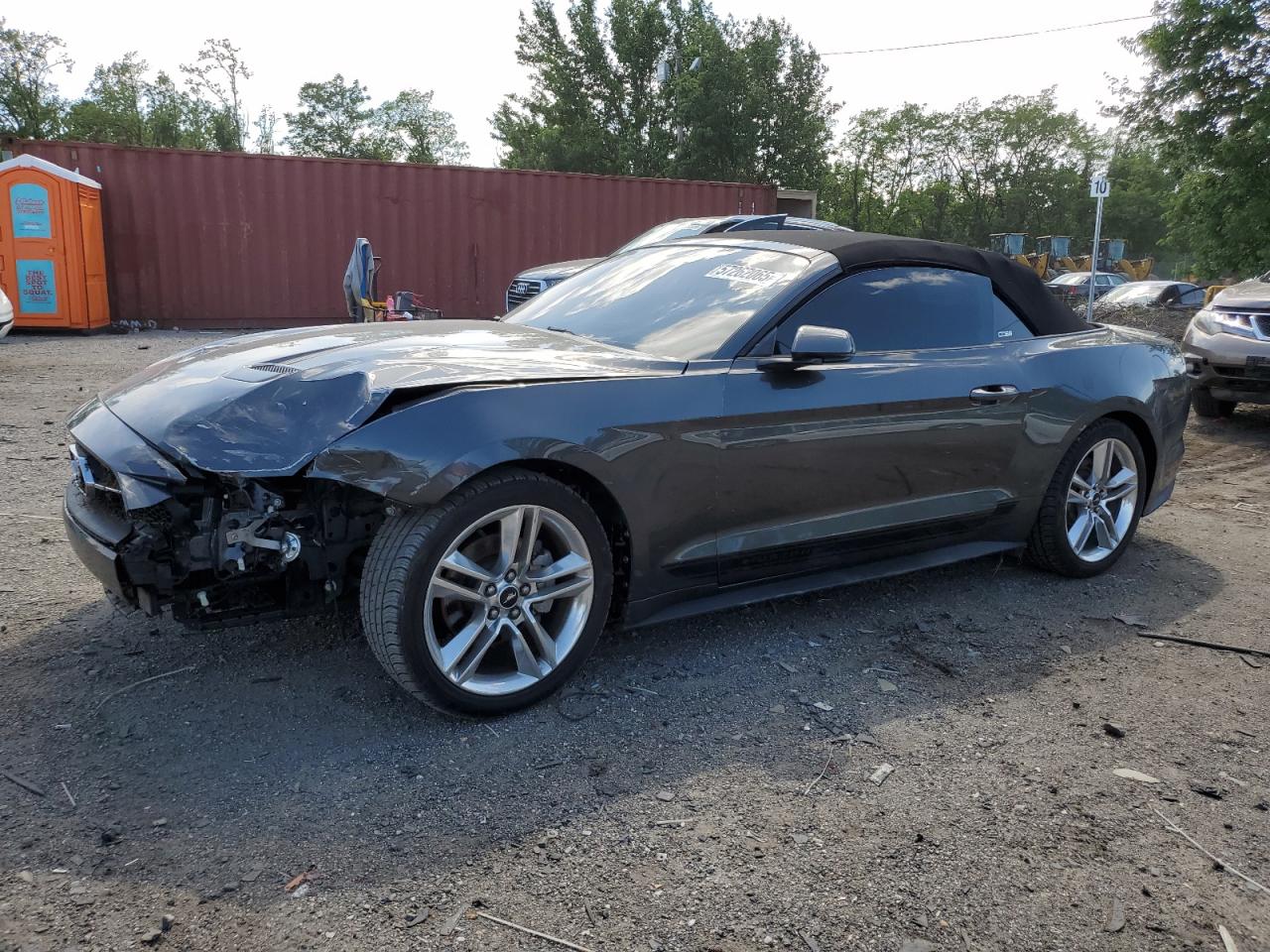 1FATP8UH9K5154130 FORD ALL Models 2019