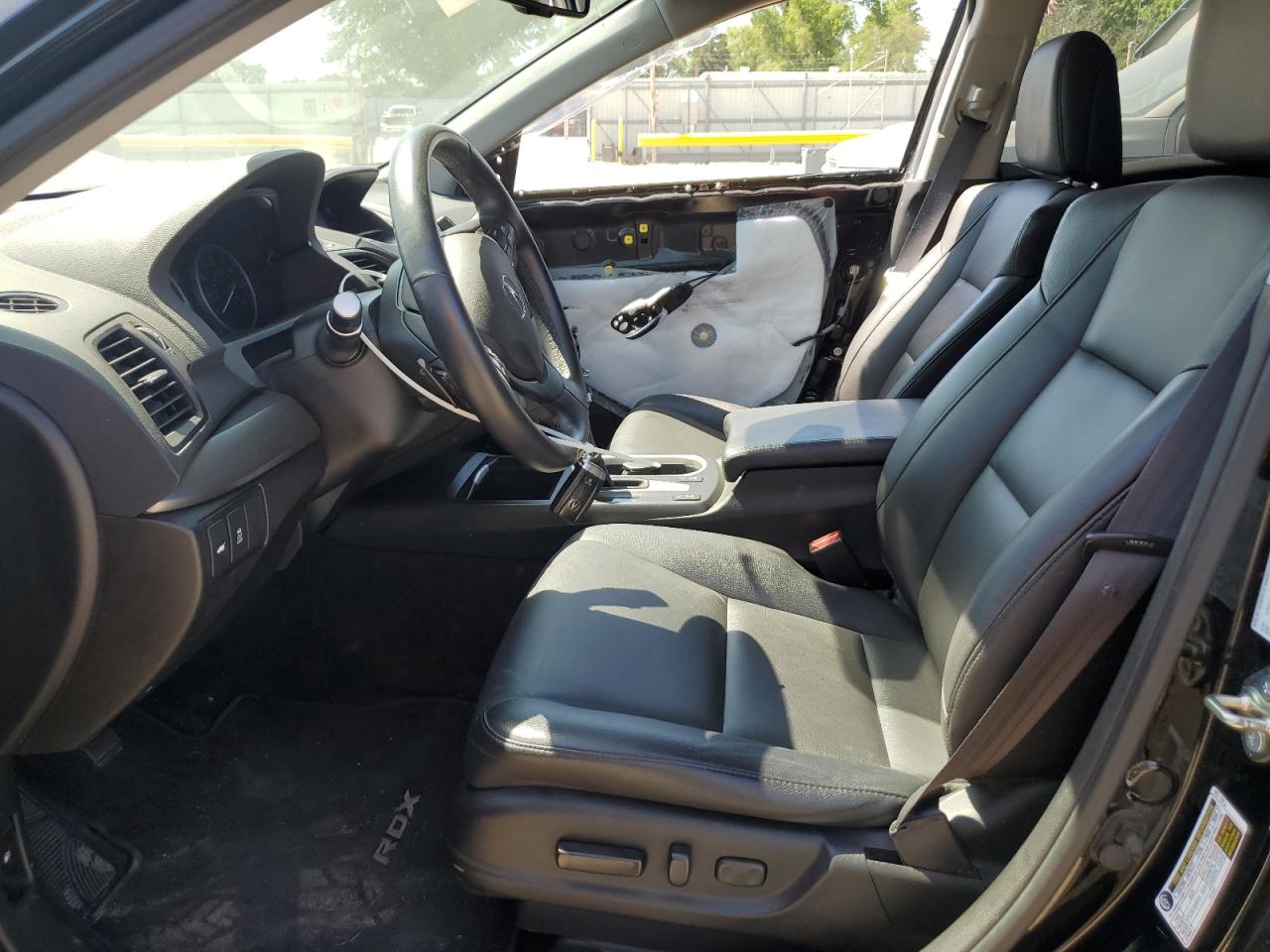 2017 Acura Rdx VIN: 5J8TB3H39HL015714 Lot: 56752185