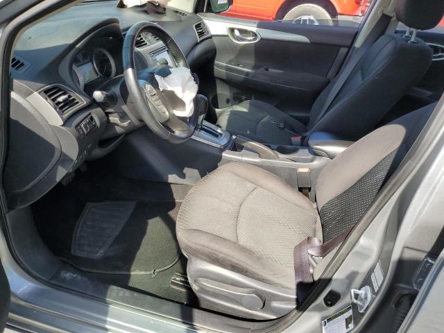  NISSAN SENTRA 2013 Серый