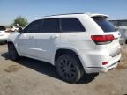2018 Jeep Grand Cherokee Overland for Sale in Albuquerque, NM - Front End