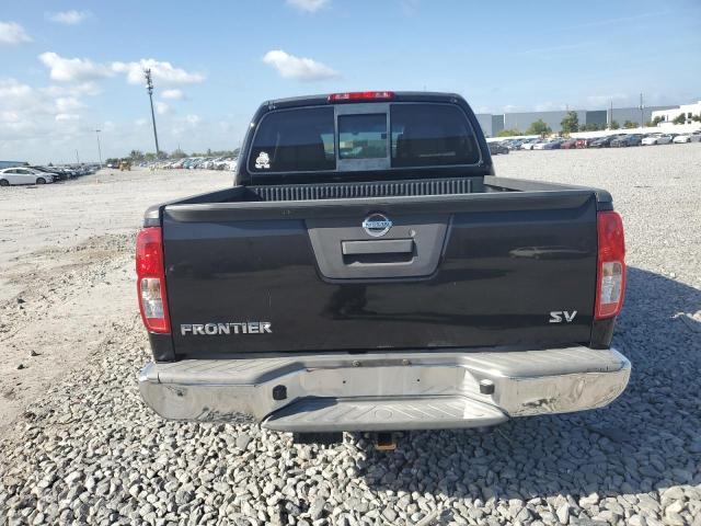  NISSAN FRONTIER 2015 Czarny