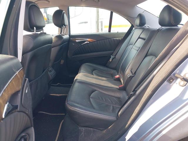 2006 MERCEDES BENZ E320 CDI S