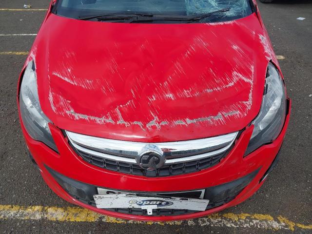 2013 VAUXHALL CORSA LIMI