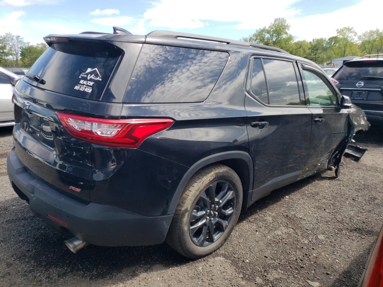 1GNEVJKW8MJ108730 CHEVROLET TRAVERSE 2021