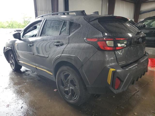  SUBARU CROSSTREK 2024 Szary
