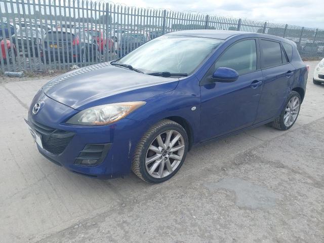 2012 MAZDA 3 TS2 for sale at Copart YORK