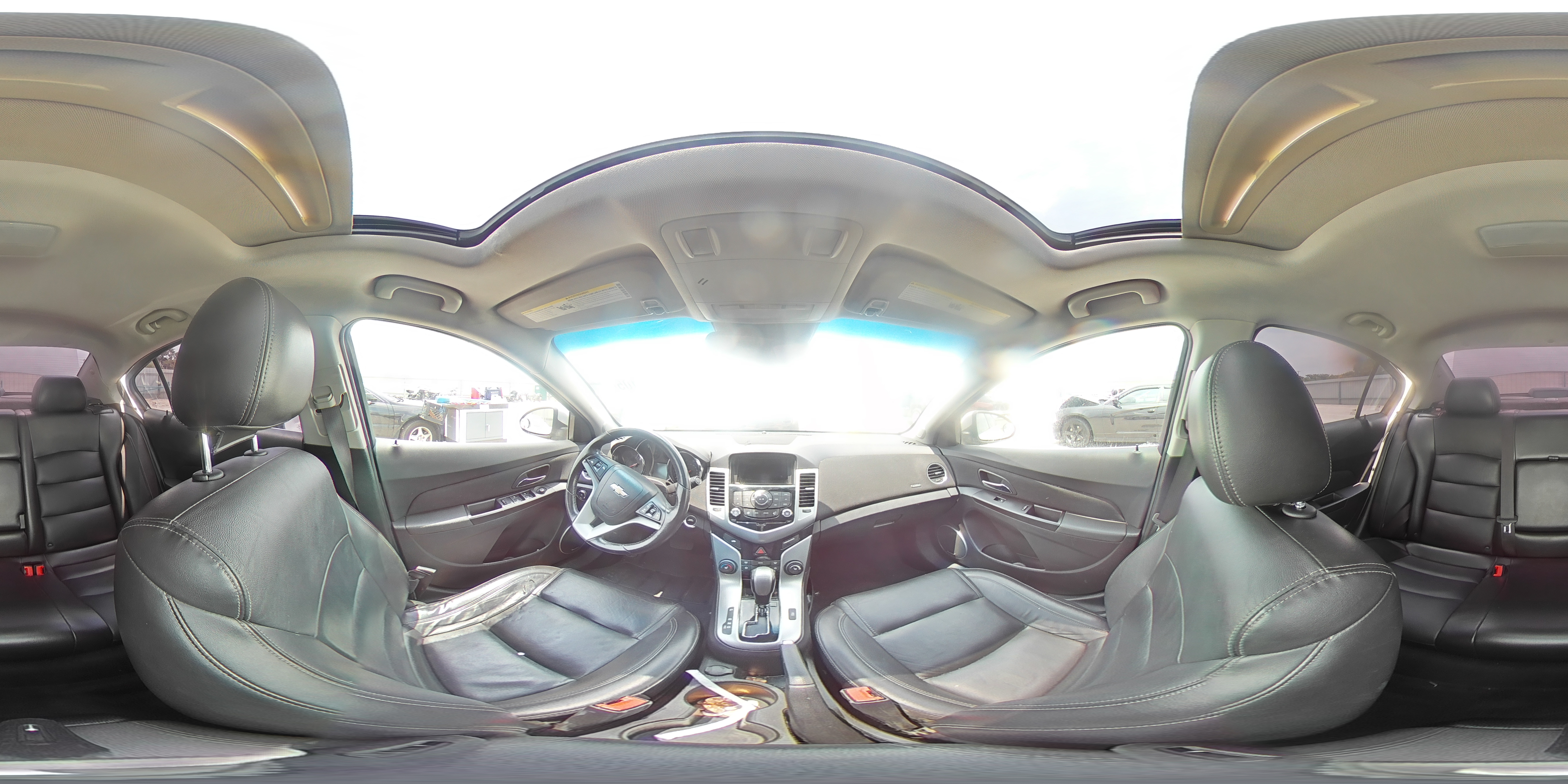 2015 Chevrolet Cruze Ltz VIN: 1G1PG5SBXF7205162 Lot: 57185105