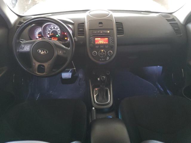  KIA SOUL 2013 Сірий