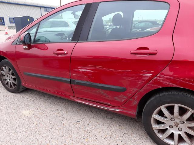 2010 PEUGEOT 308 VERVE