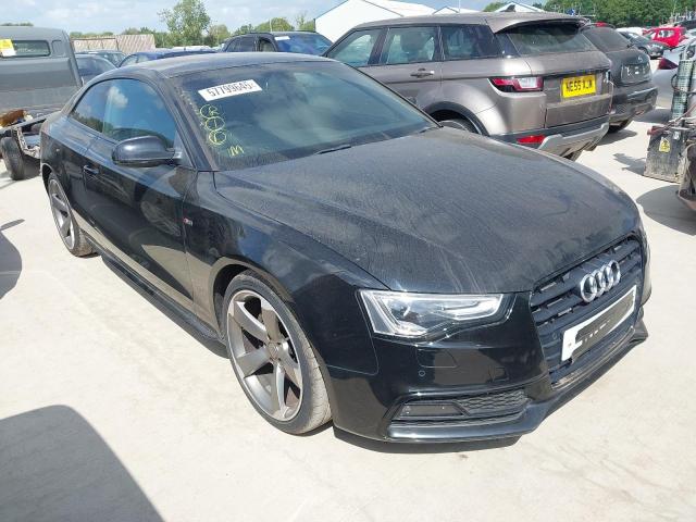 2014 AUDI A5 S LINE