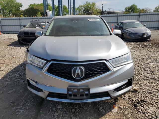  ACURA MDX 2020 Сріблястий