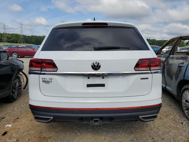  VOLKSWAGEN ATLAS 2021 Белый