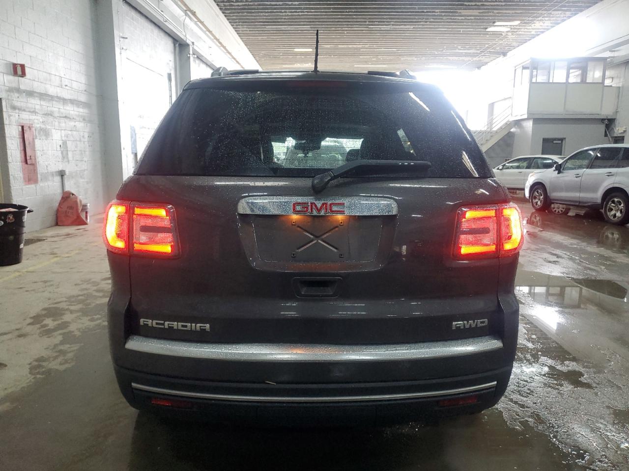 2016 GMC Acadia Slt-1 VIN: 1GKKVRKD1GJ335162 Lot: 56453485